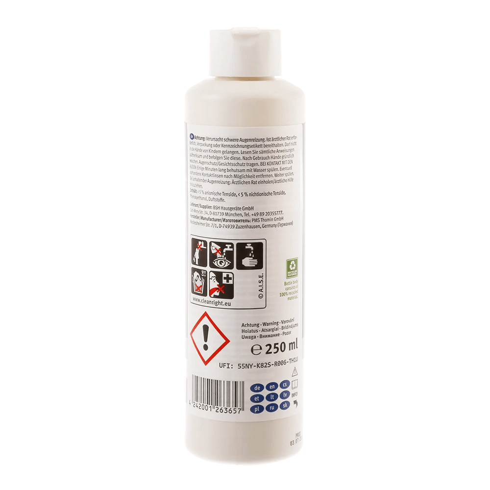 Limpa placas Siemens 250ml 311897 / 00311897