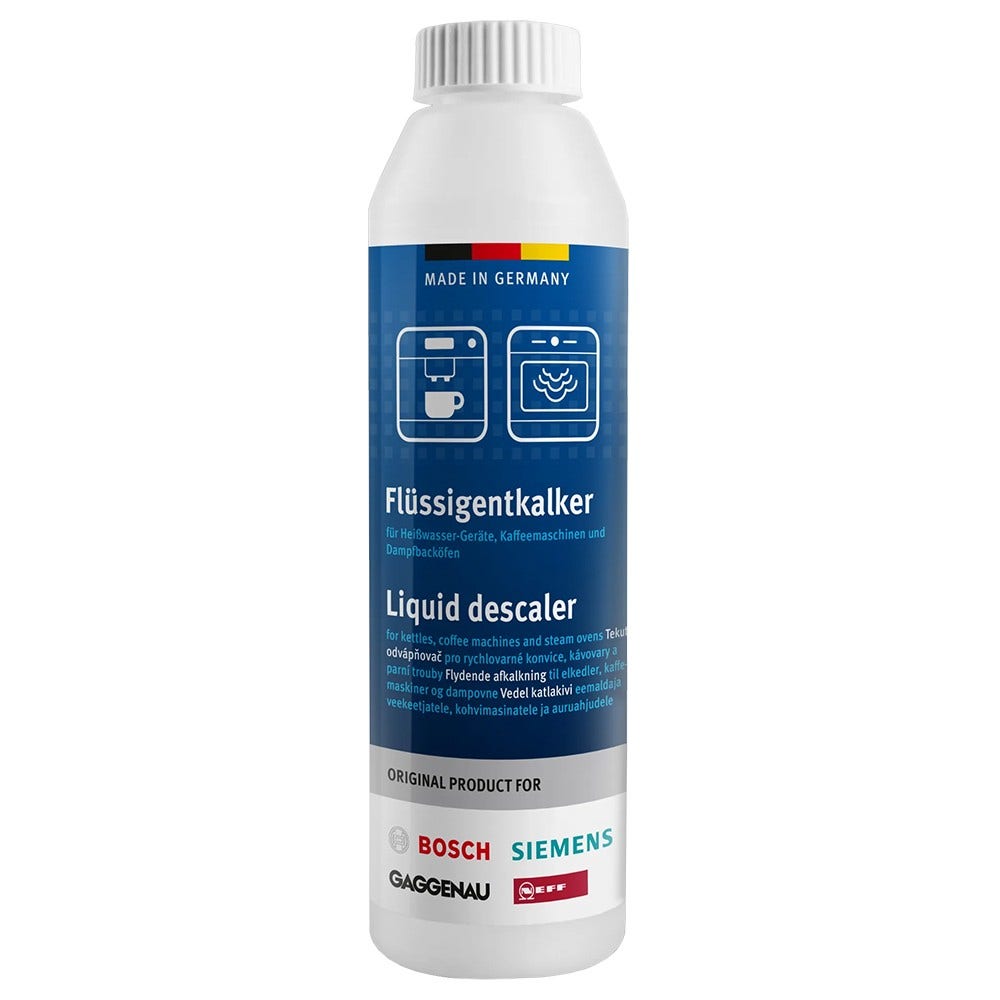 Descalcificante líquido Neff 00312013 (4x250 ml)