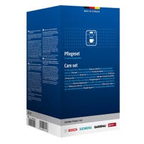 Kit de manutenção para máquinas de café Gaggenau, pastilhas de limpeza + descalcificante