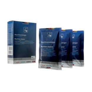 Limpeza para máquinas de lavar louça Bosch 00312194 / 00311580
