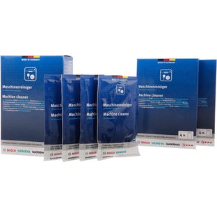 Limpeza máquina lavar louça Bosch / Siemens 00312257 (12X45g)