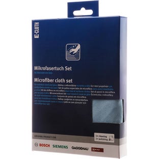 Panos microfibra Bosch (2X) 00312327