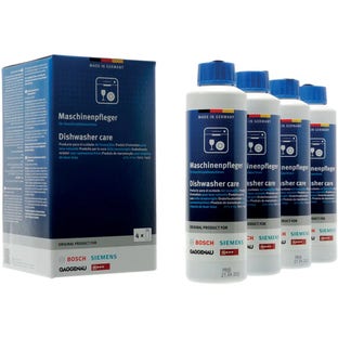 Detergente máquina lavar louça Neff 00312362 (4X250ml)