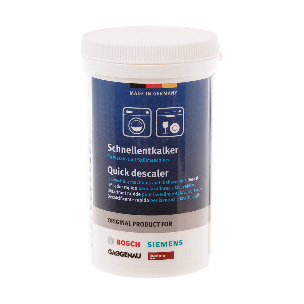 Descalcificante Neff para máquinas de lavar roupa e loiça 00312524