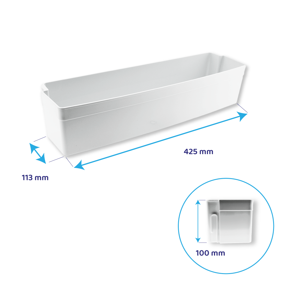 Suporte de garrafas Neff 425x113mm 00353045