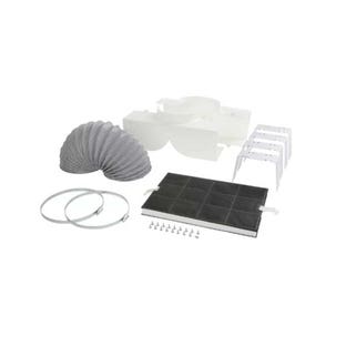 kit de recirculação de ar Neff 00576872 / Z5120X5