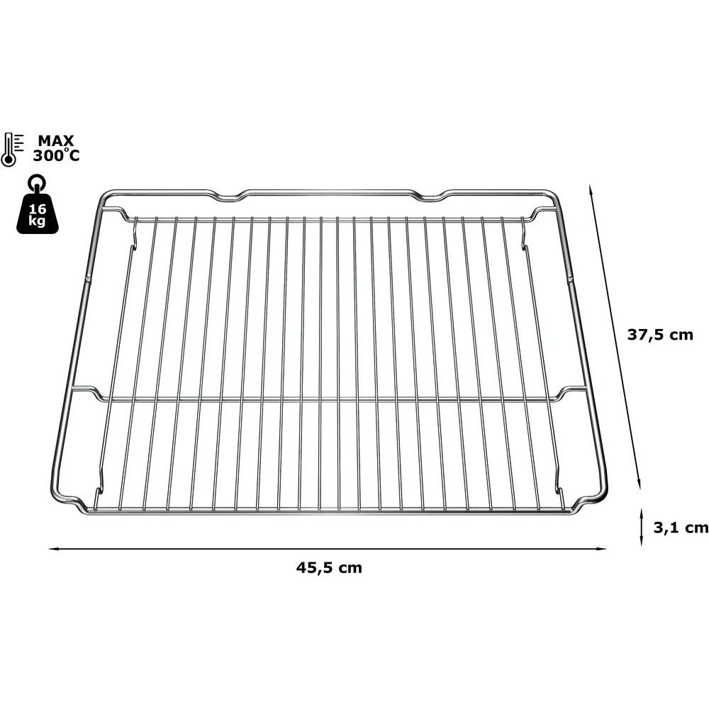 Grelha forno universal Gaggenau 455x375mm 00577170