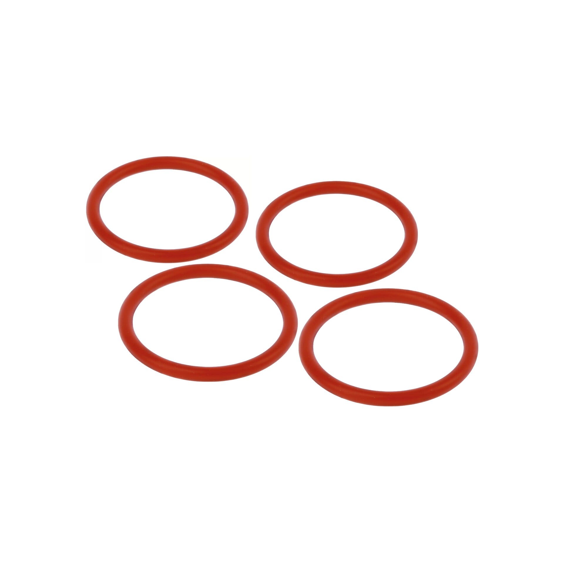 O-ring 48 mm compatível com máquina de café Bosch / Siemens 00625379 (4X)