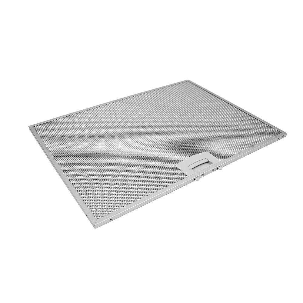 Filtro metálico Bosch 312x426x8 mm 671276 / 00671276