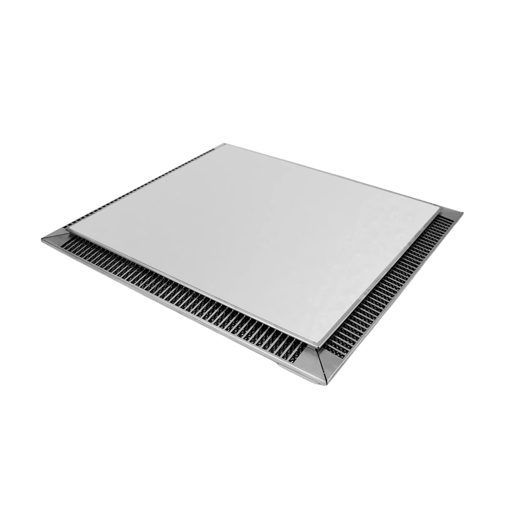 Filtro metálico Siemens 357x393 mm 672320 / 00672320