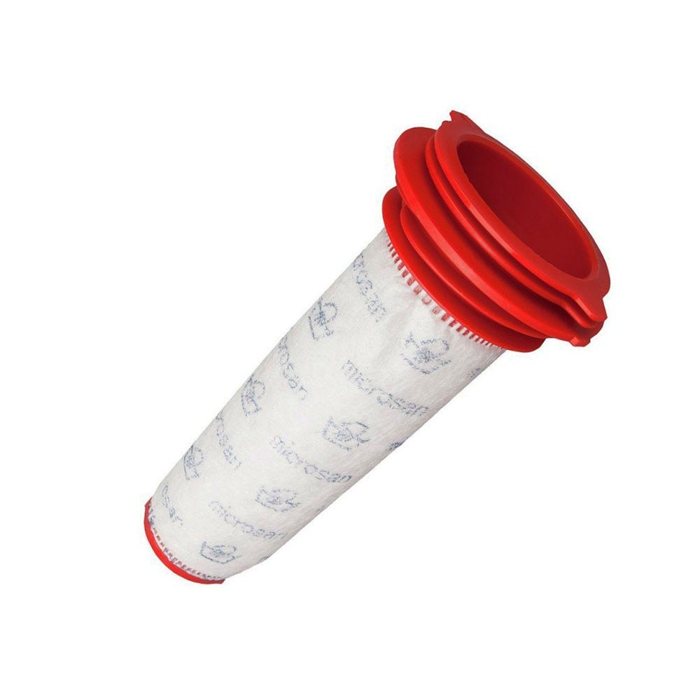 Cartucho de filtro para aspirador vertical Siemens 00754176