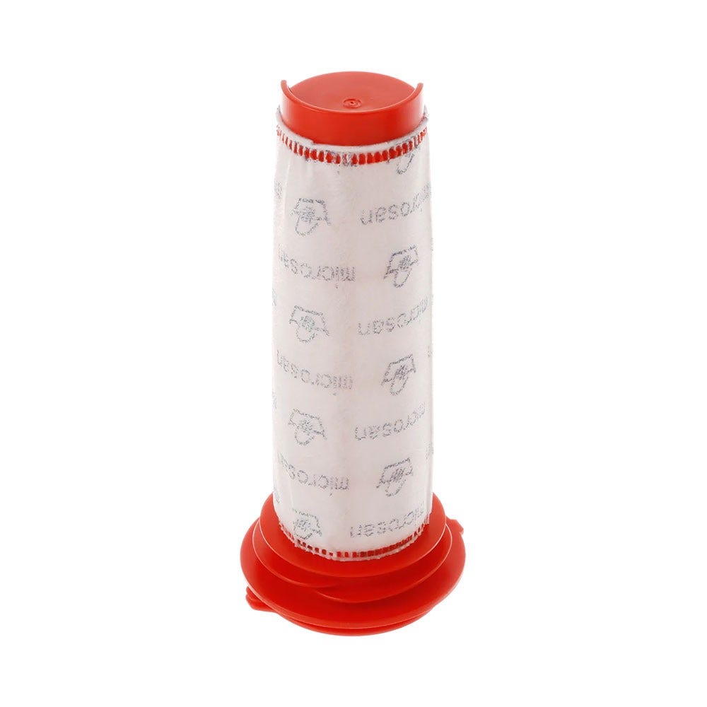 Cartucho de filtro para aspirador vertical Siemens 00754176