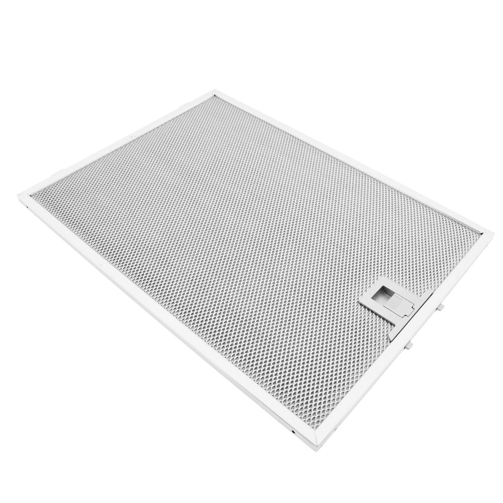 Filtro metálico e de carvão Nodor 390x285mm DUAL MAX 02800922