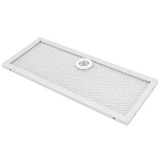 Filtro metálico e filtro de carvão 100x240mm CATA DUAL 02800927