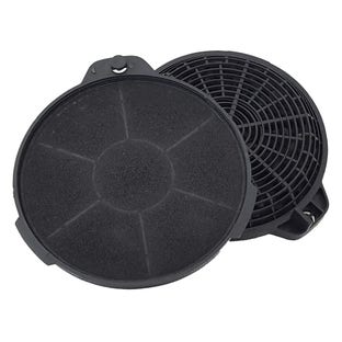 Filtro de carbono EDESA 02859394 (2 unidades)