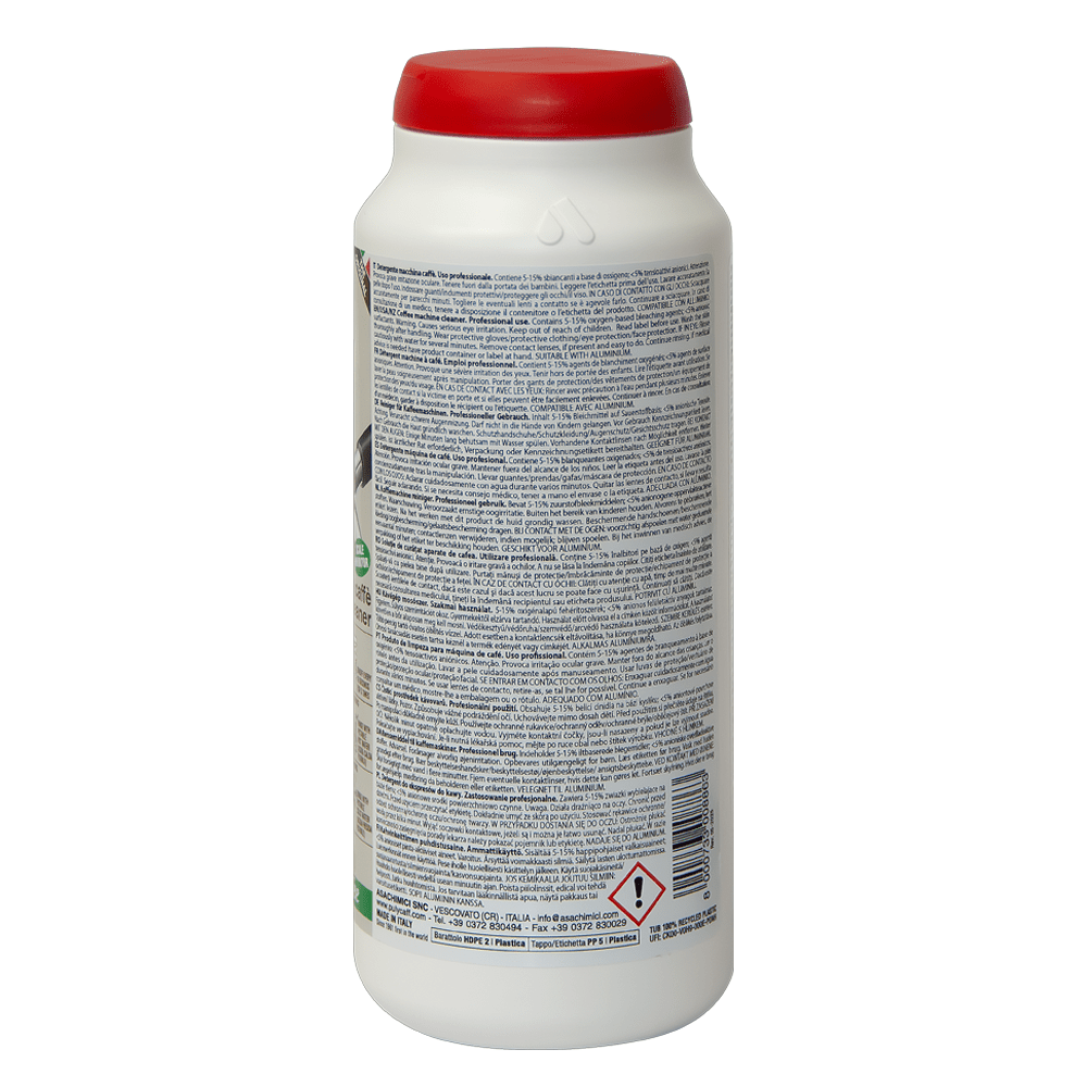 Pó de Limpeza Biológico Puly Caff  (1000 g)