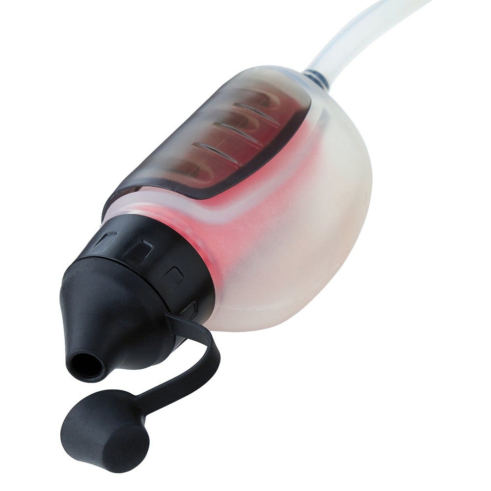 Filtro de água MSR TrailShot Microfiltro 09385