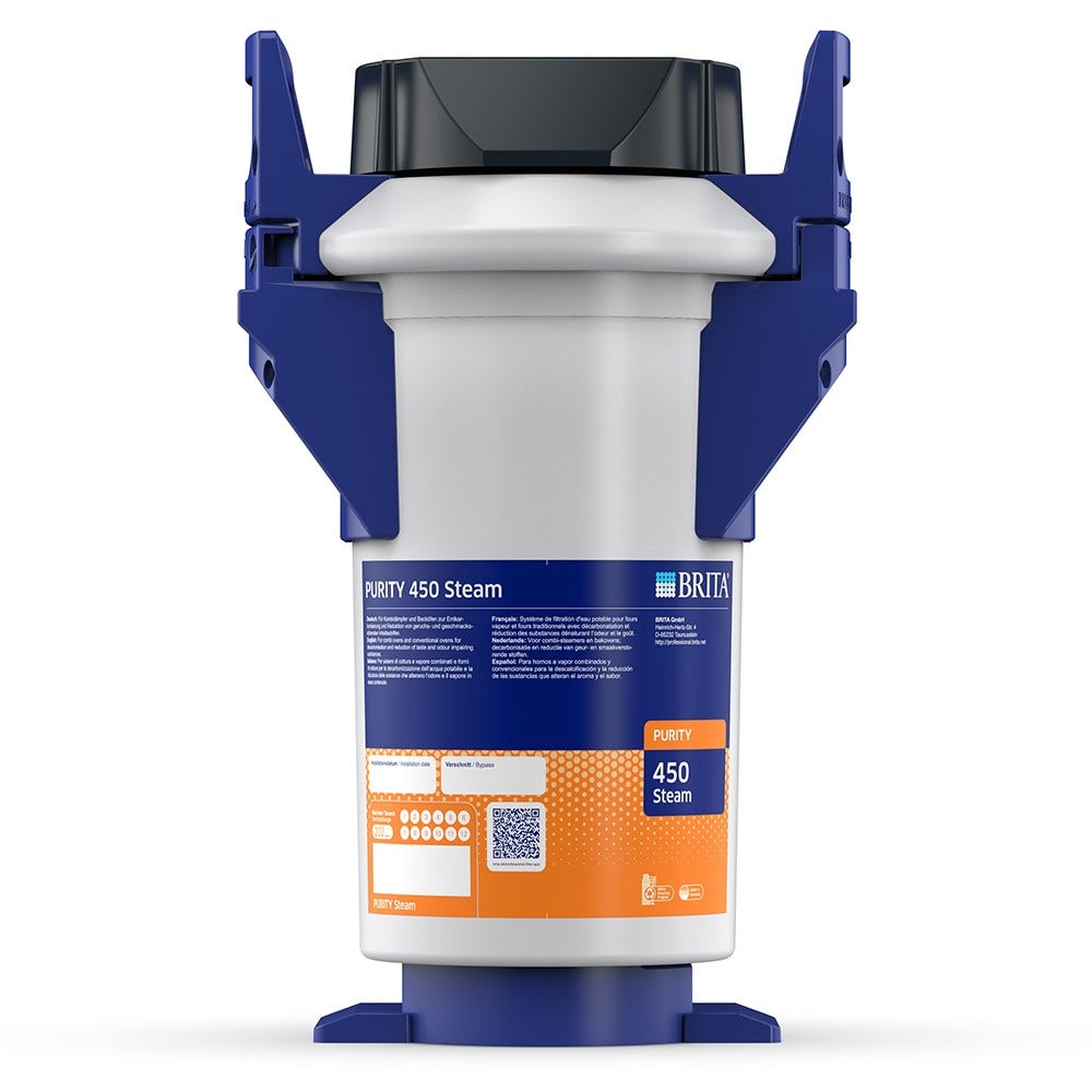 Sistema de Filtro BRITA PURITY Steam 450 (sem MAE)