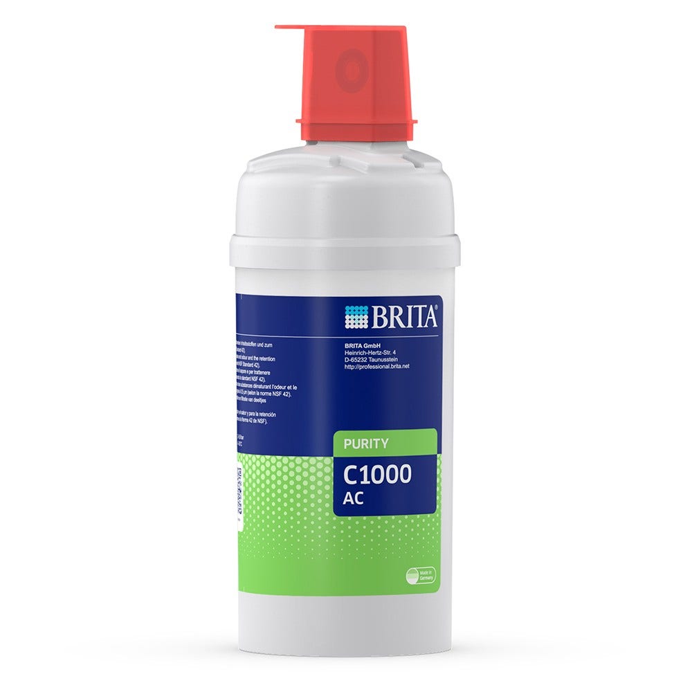 Conjunto inicial BRITA PURITY C1000 AC