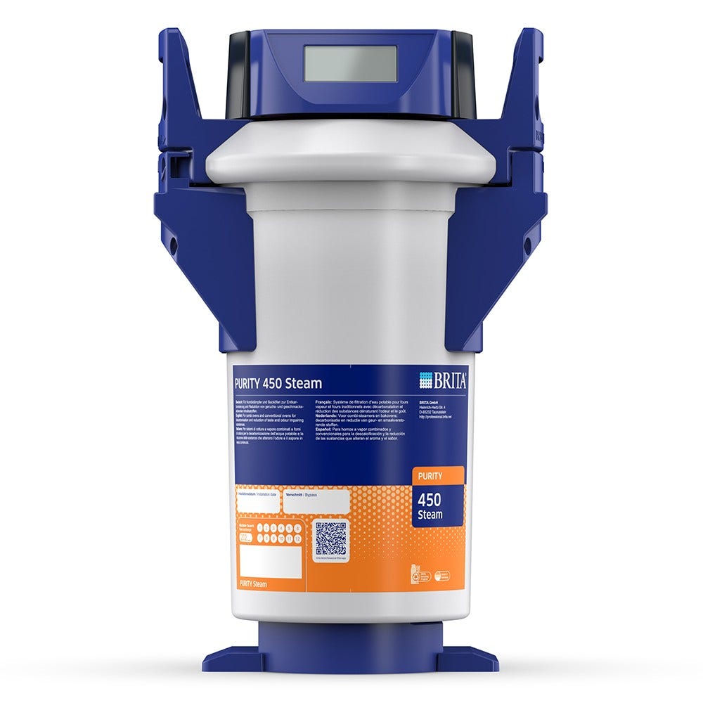 Sistema de Filtro BRITA PURITY Steam 450 (com MAE)