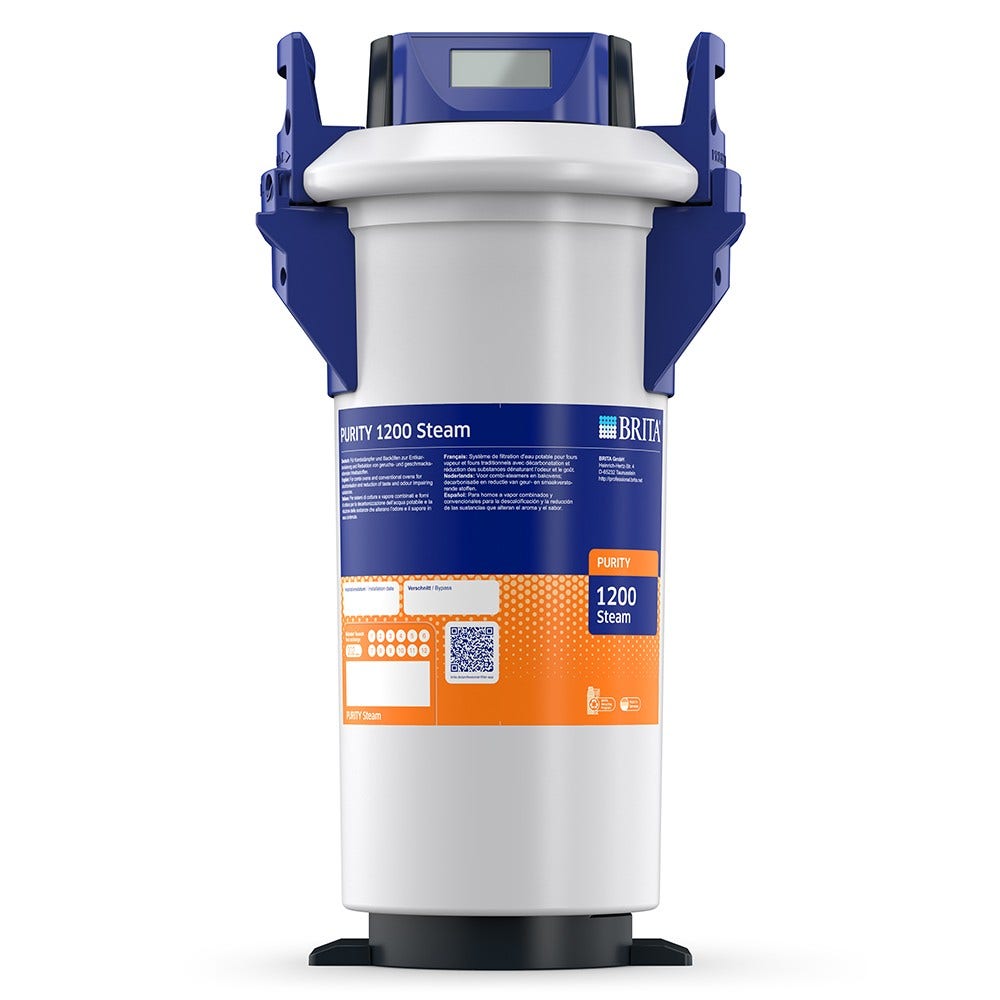 Sistema de Filtro BRITA PURITY 1200 Steam (com MAE)