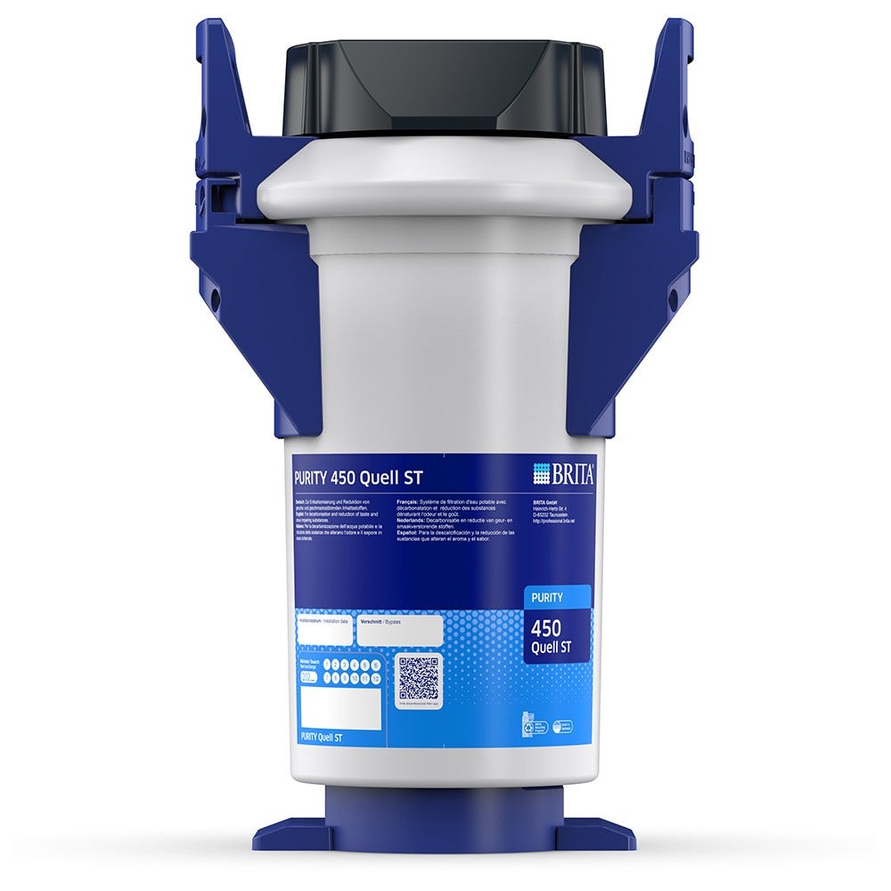 Conjunto BRITA PURITY 450 Quell ST