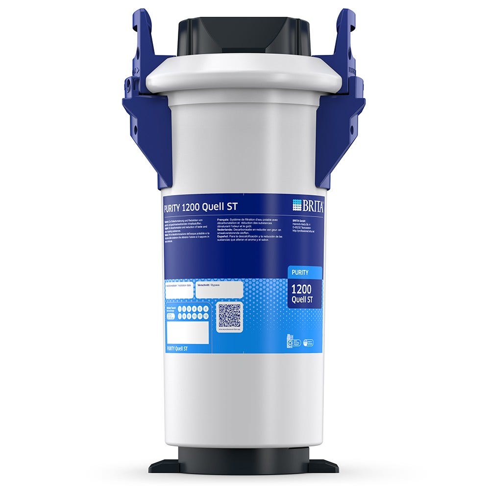 Conjunto BRITA PURITY 1200 Quell ST