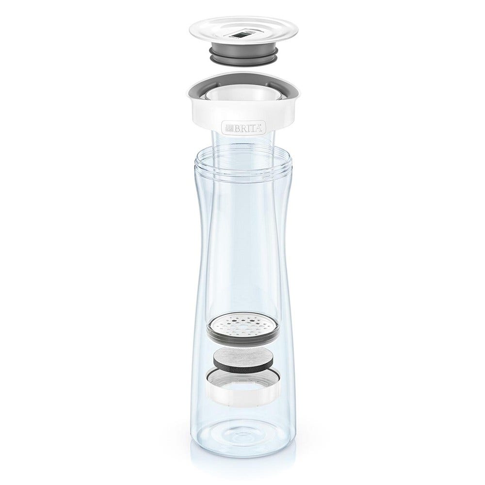 Jarro com filtro de água BRITA Fill&Serve Mind 1,3 l + 4 MicroDisc (filtra PFAS)