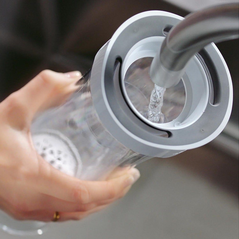 Jarro com filtro de água BRITA Fill&Serve Mind 1,3 l + 4 MicroDisc (filtra PFAS)