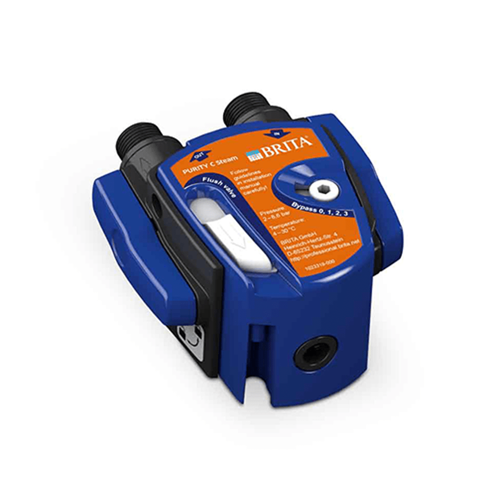 Cabeça do Filtro BRITA PURITY C Steam 1023325