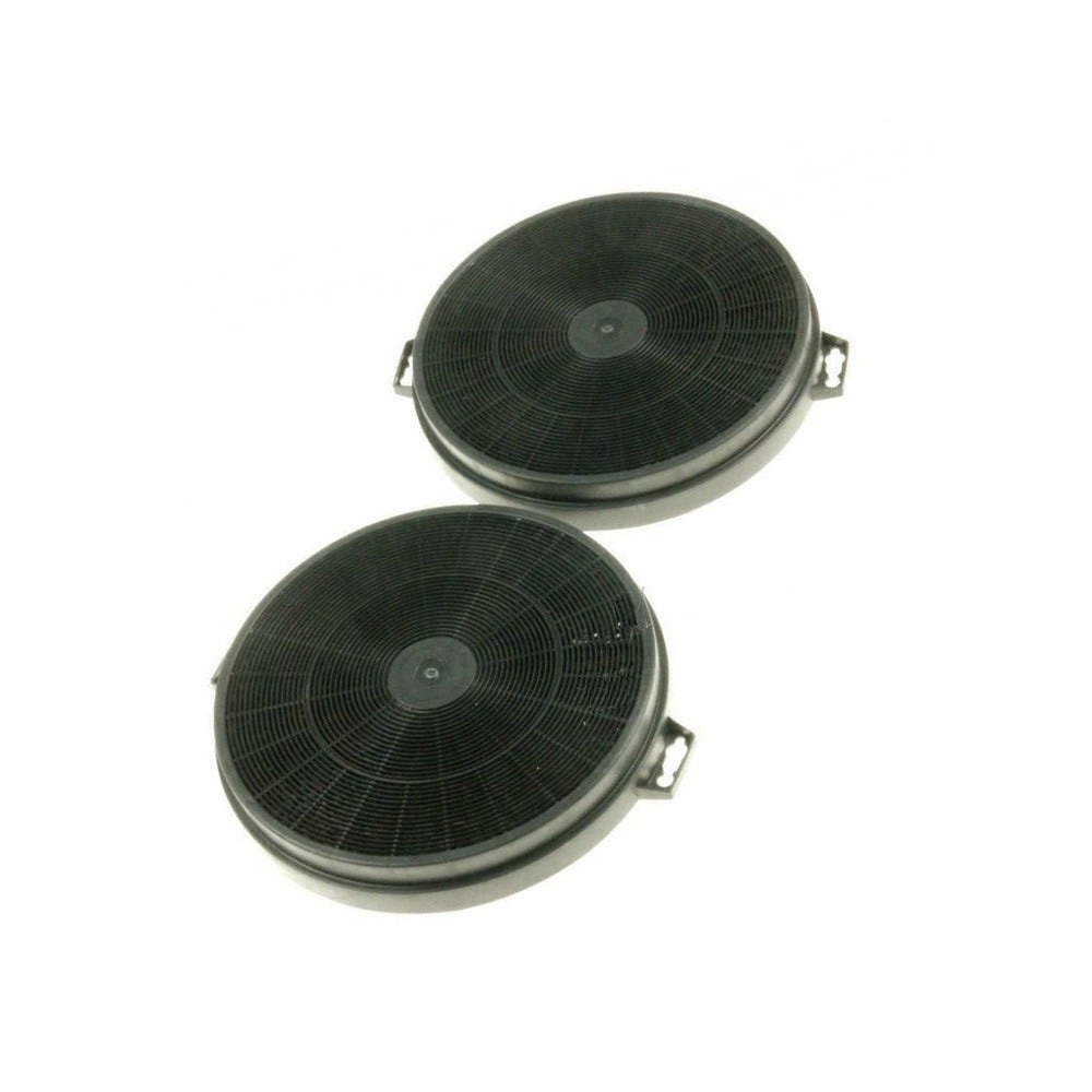 Filtro de carbono ativo Falmec Nr. 2 (2 unidades)