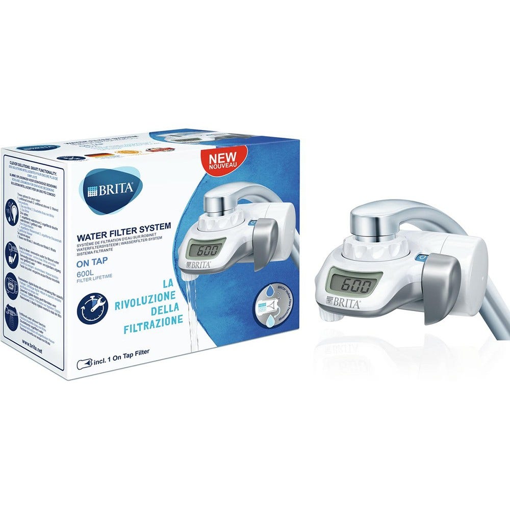Sistema de filtro de água BRITA On-Tap 1037001