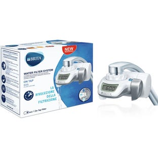 Sistema de filtro de água BRITA On-Tap 1037001