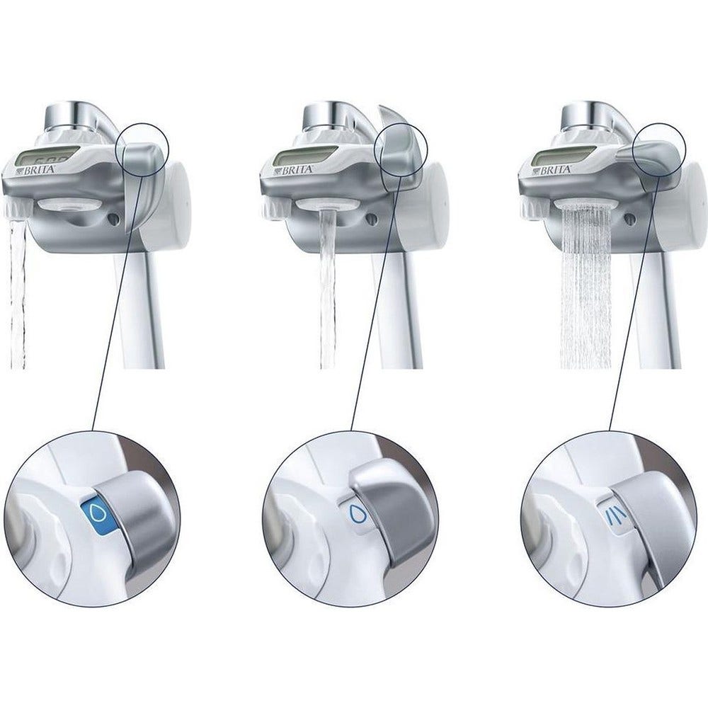 Sistema de filtro de água BRITA On-Tap 1037001