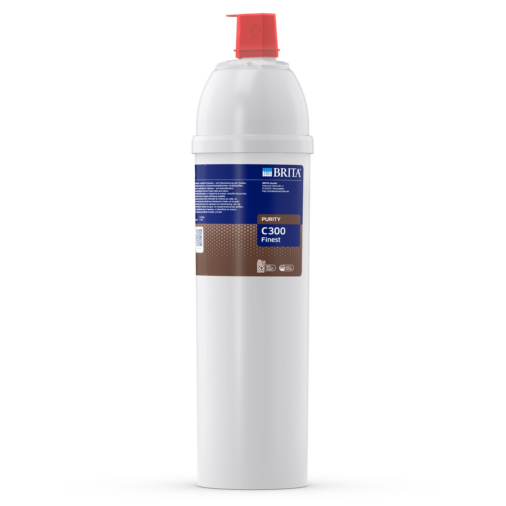 Cartucho de filtro BRITA PURITY C300 Finest