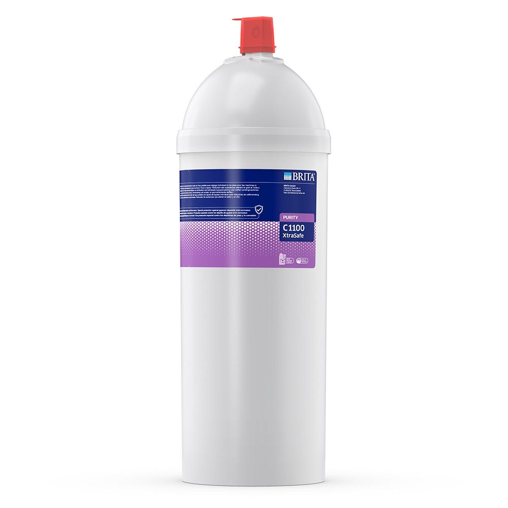 Cartucho de filtro BRITA PURITY C1100 XtraSafe 1043056