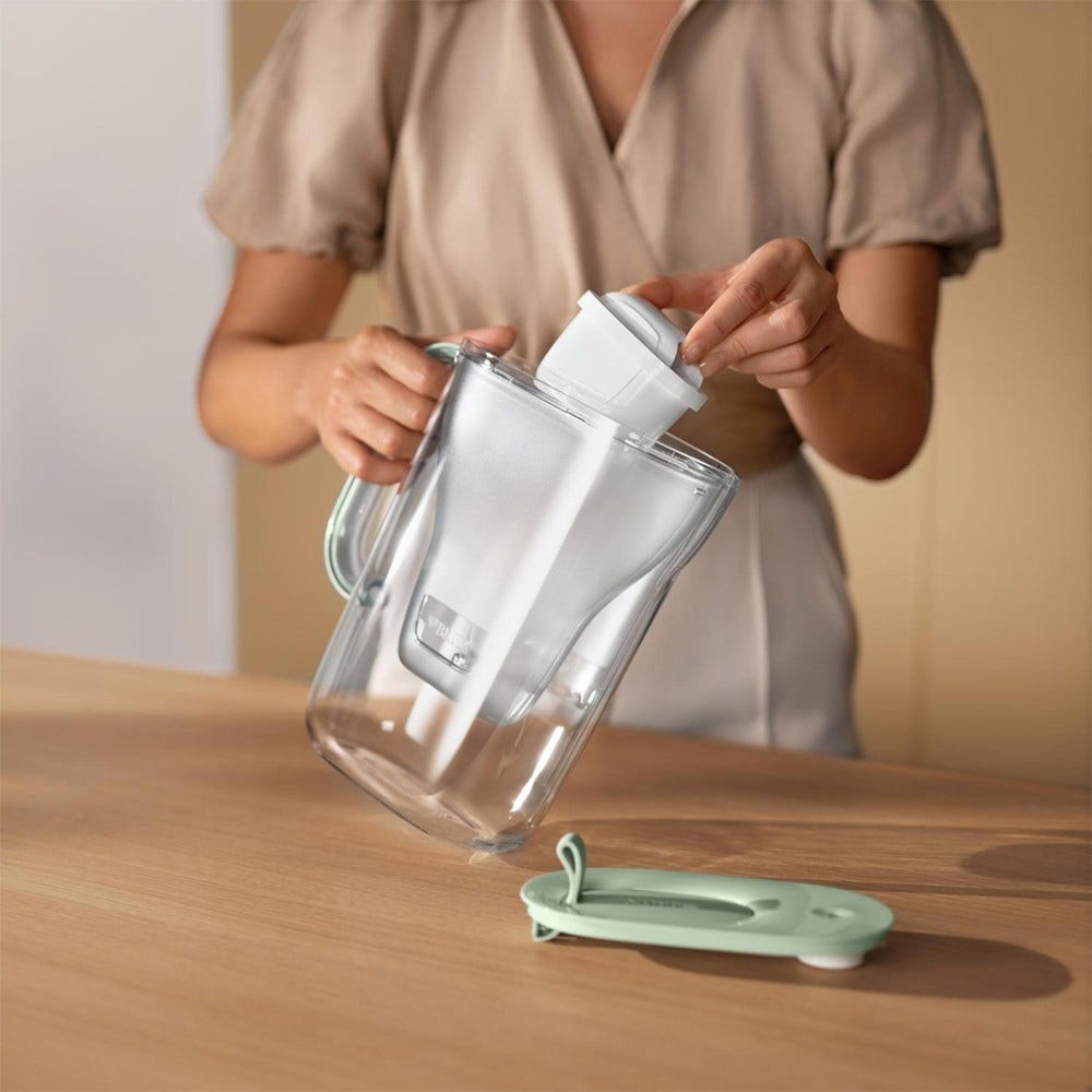 Cartucho de filtro de água BRITA MAXTRA Pro Pure Performance (12X)