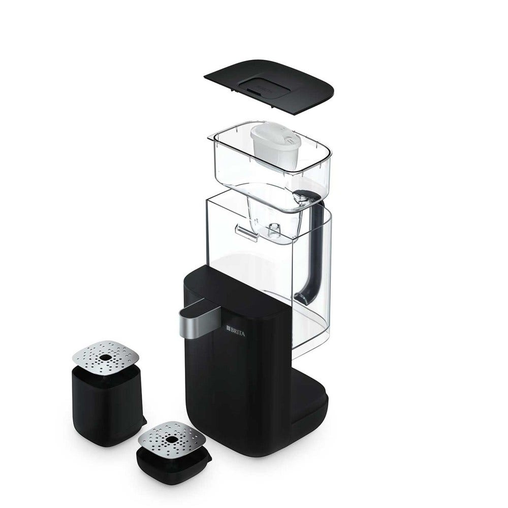 Dispensador de água BRITA Cube 4L 1055222 / 1055224