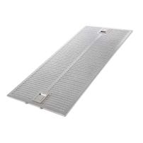 Filtro metálico Bosch 481x202 mm 11013994