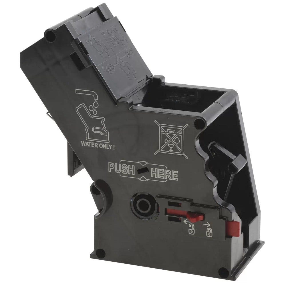 Unidade de preparação Máquinas de café Thermador TCM24PS / TCM24RS / TCM24TS