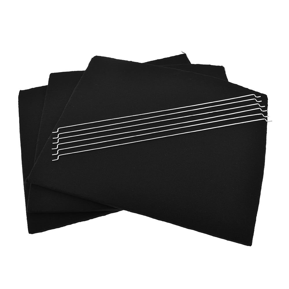 Filtro de carvão ativo regenerável Siemens 11015165 / LZ57P30 (3X)