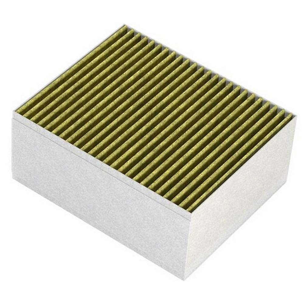 Filtro de carvão ativado Siemens CleanAir Plus 11033934 / 11017314 / LZ56200 / 17004042 / LZ31XXB16 Siemens