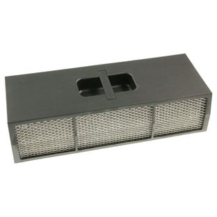 Filtro metálico Bosch 320x133 mm 11018590