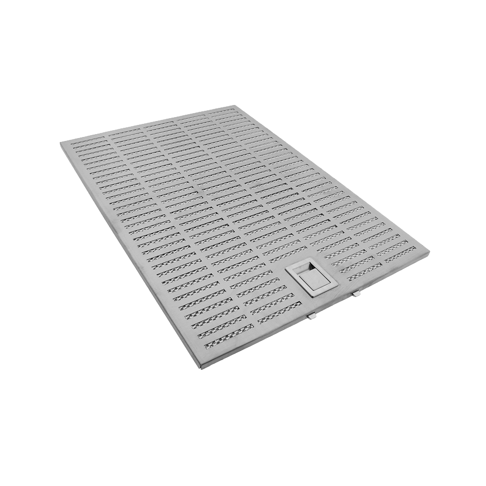 Filtro metálico Viva 358x263x7 mm 11020698 / 00703531