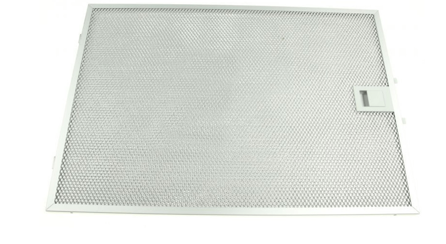 Filtro metálico Siemens 380x265x7mm 11022928