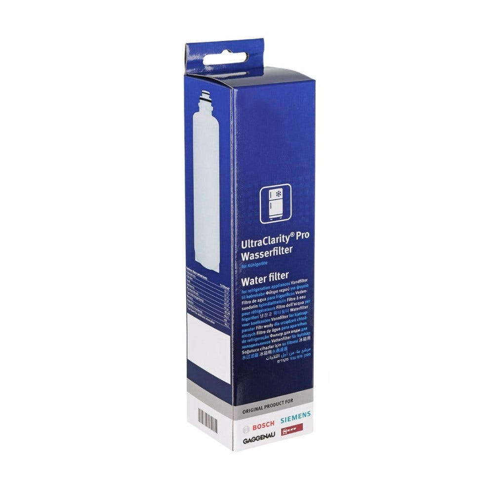 Filtro de água Balay UltraClarityPro 11032518