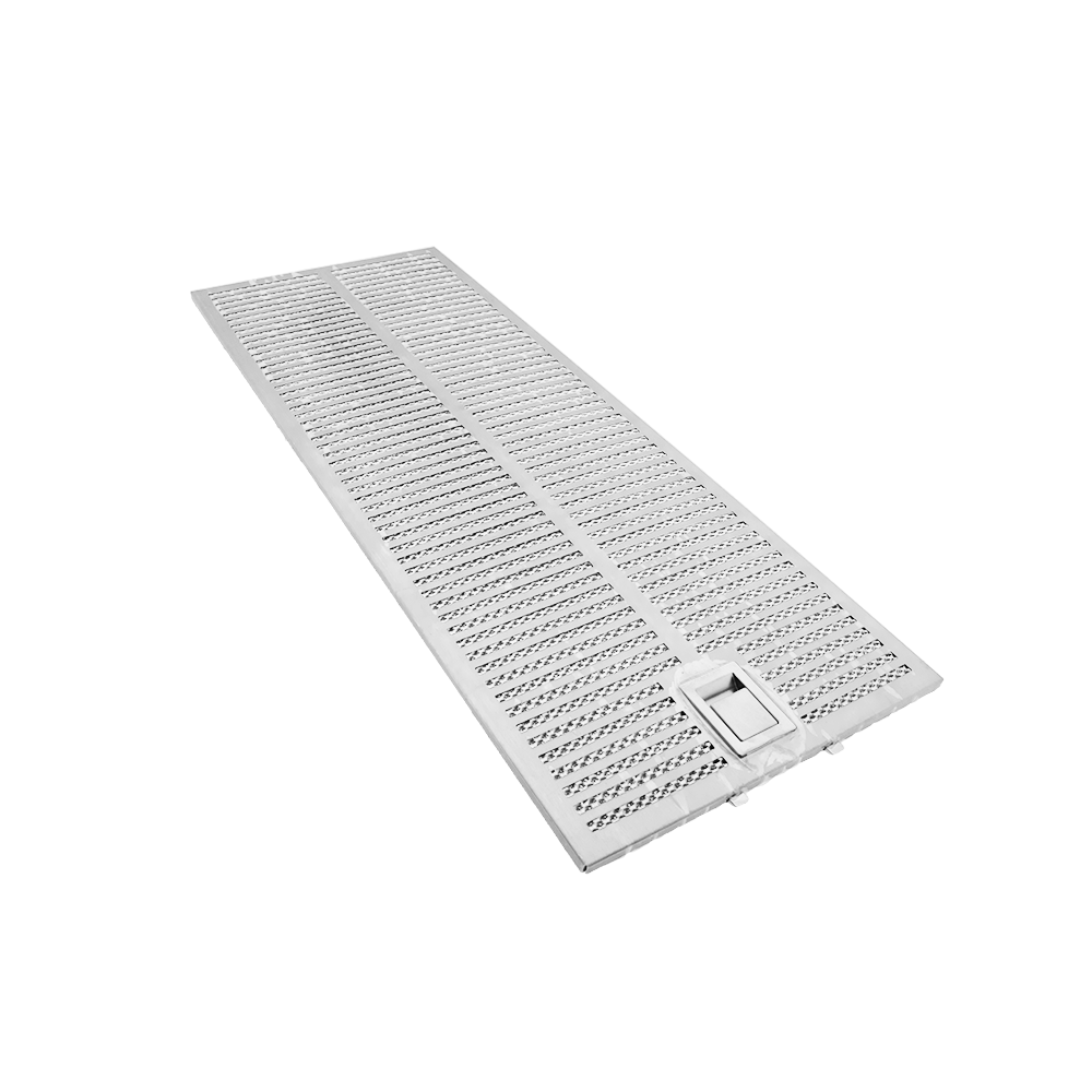 Filtro metálico Pitsos 480x193mm 2MID60T01 / 2MID60T02