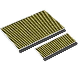Filtro de carvão ativo CleanAir Plus Neff 11041790 / Z51AIA0X0 (2X)