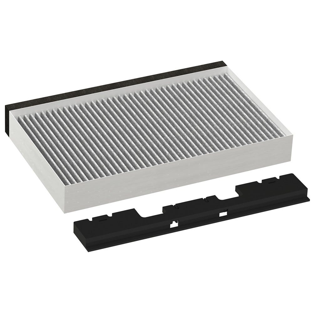 Filtro de carbono Neff CleanAir 11049702 / 11026771 / Z5102X1 para chaminés com uma largura de 345 mm