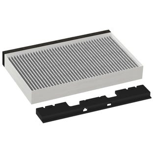 Filtro de carbono Neff CleanAir 11049702 / 11026771 / Z5102X1 para chaminés com uma largura de 345 mm